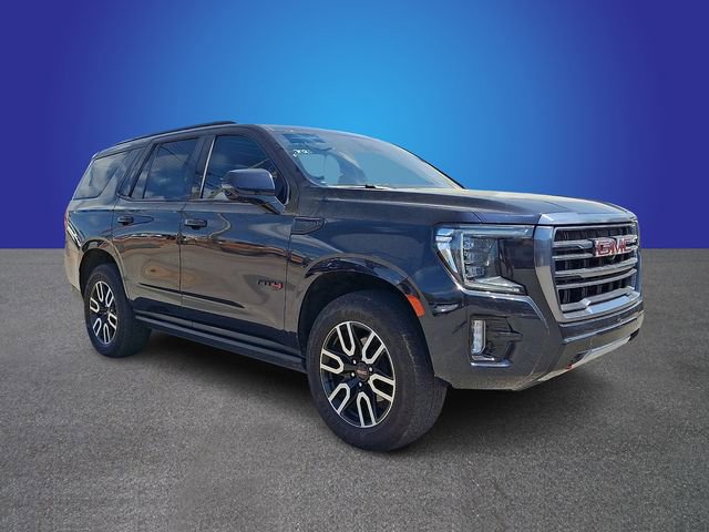 Used 2023 GMC Yukon AT4 w/ AT4 Premium Plus Package image 2