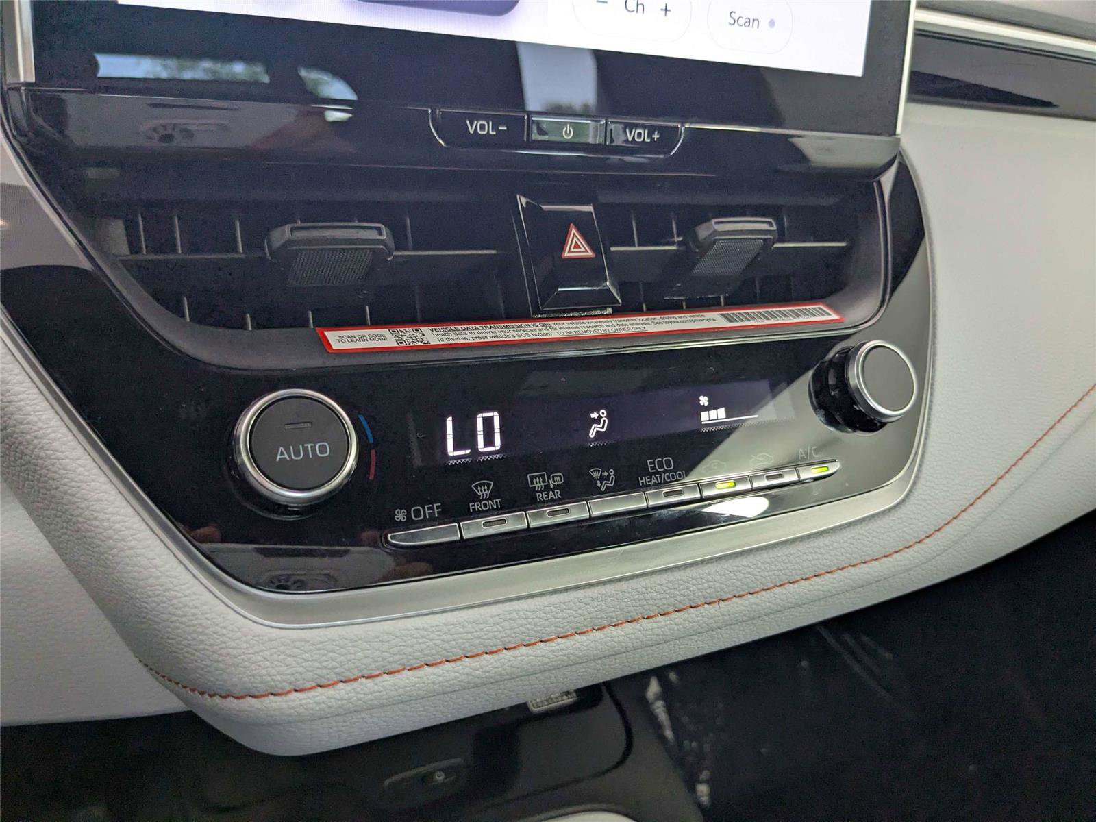 Used 2025 Toyota Corolla FX w/ Convenience Package FWD image 19