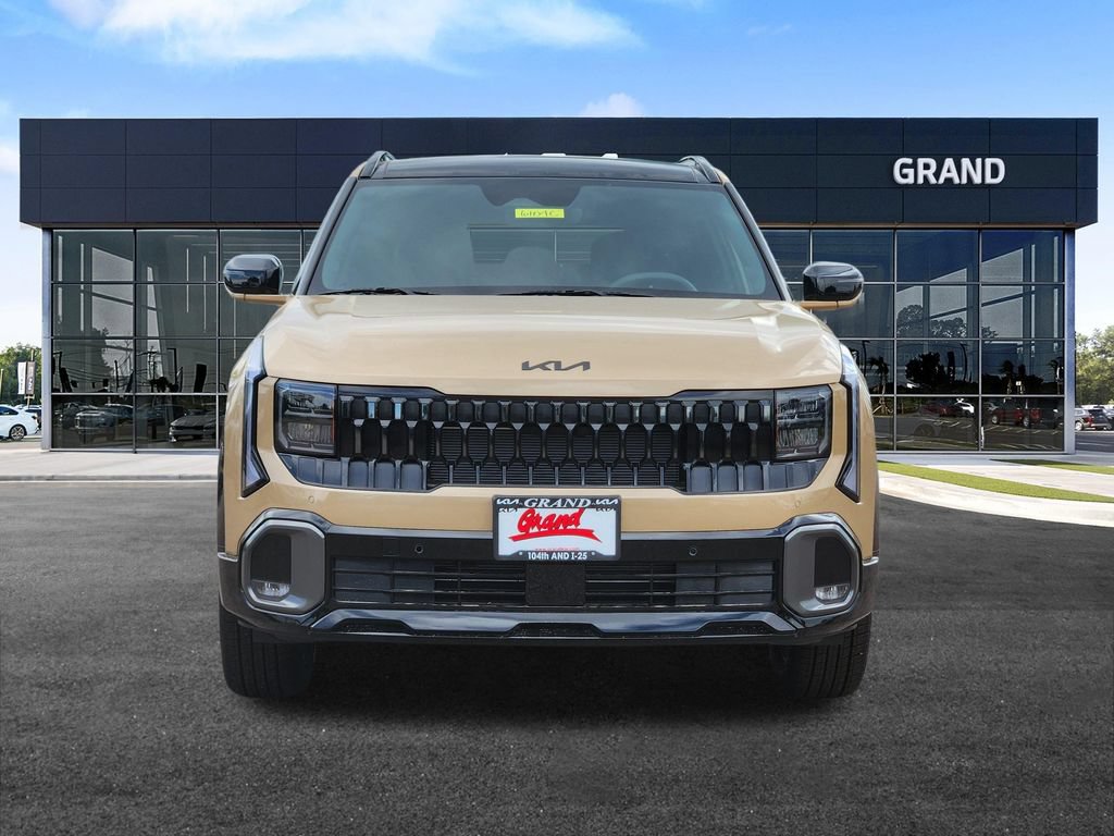 New 2027 Kia Seltos X-Line S AWD/4WD image 3