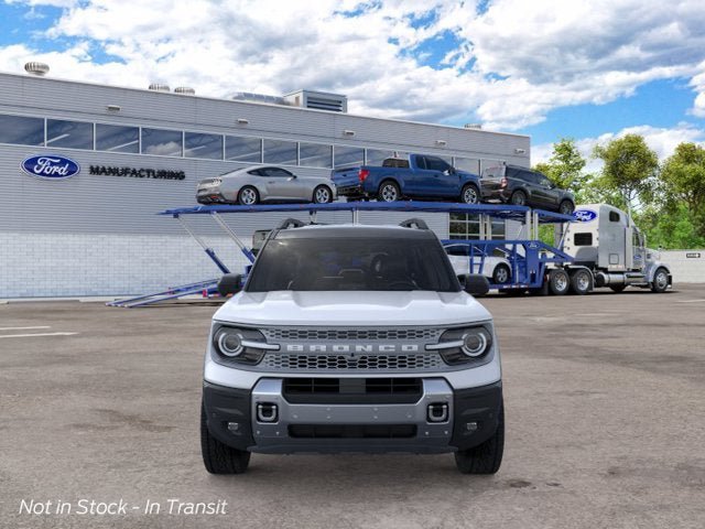 New 2026 Ford Bronco Sport Badlands AWD/4WD image 6