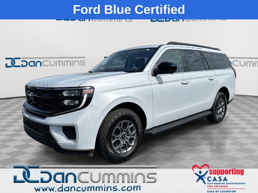 Certified 2025 Ford Expedition Max Active AWD/4WD image 1