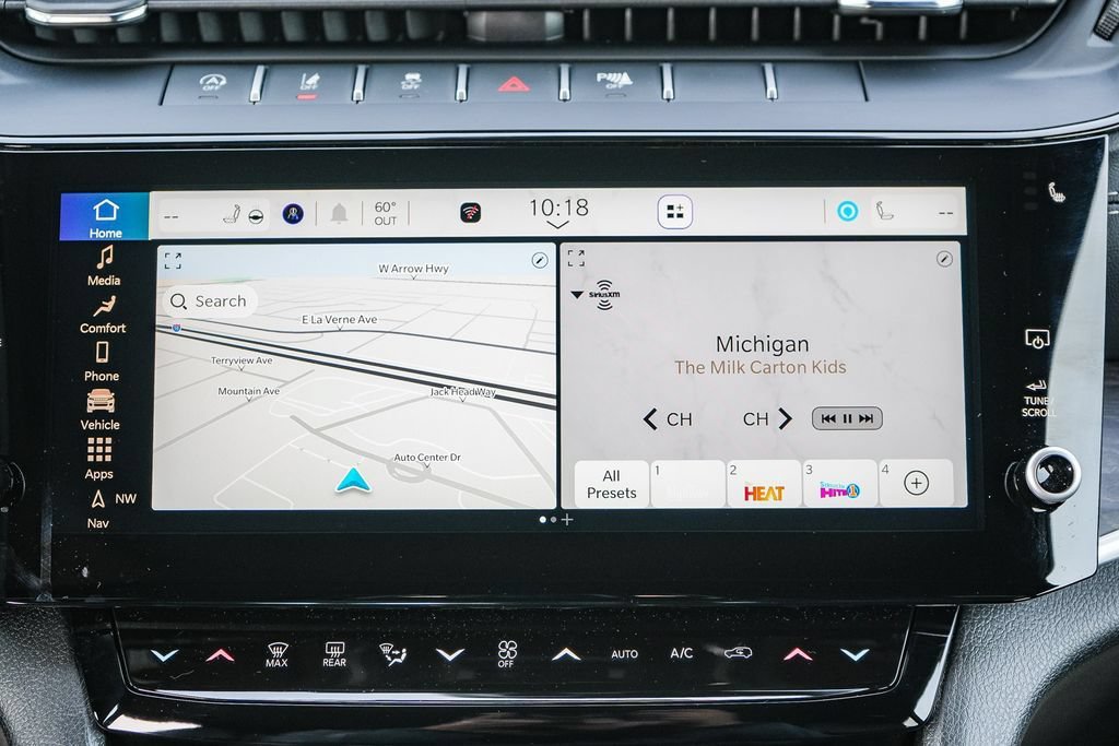 New 2026 Jeep Grand Cherokee Altitude AWD/4WD image 15