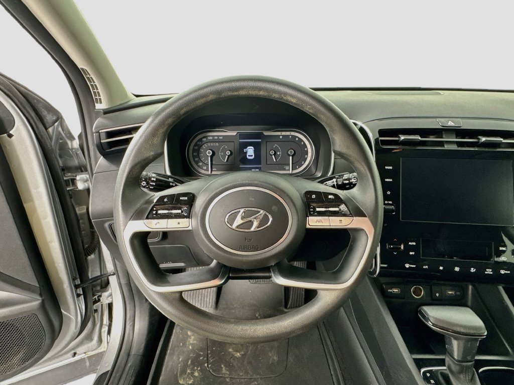 Certified 2024 Hyundai Tucson SEL FWD image 11