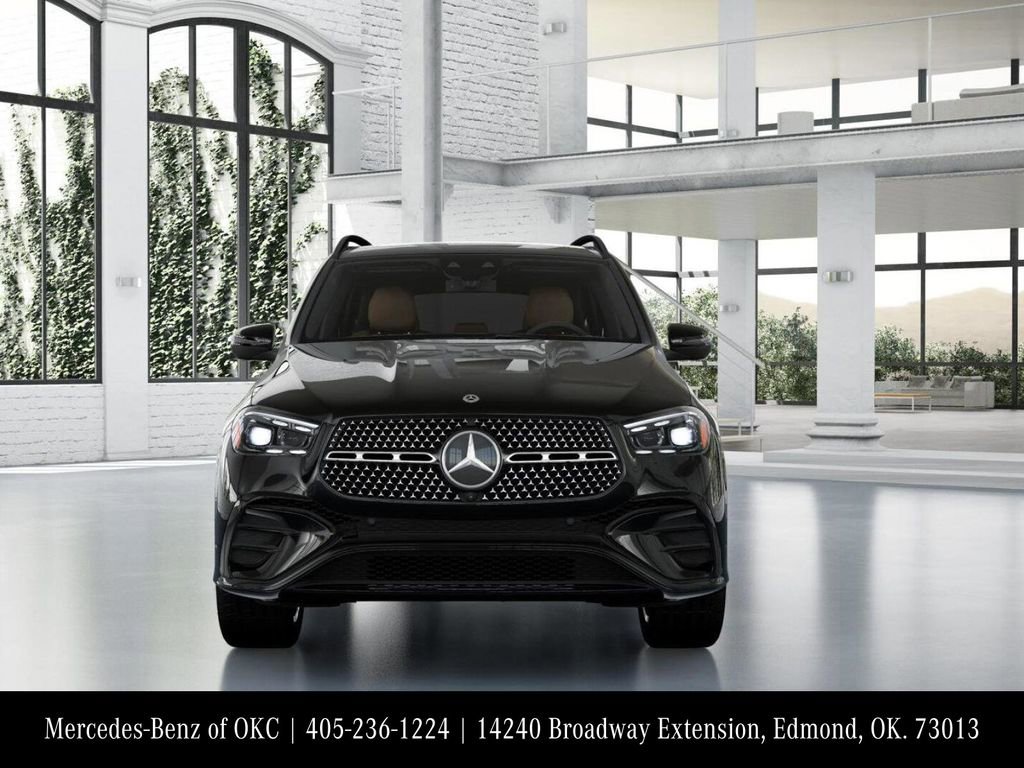 New 2026 Mercedes-Benz GLE 580 4MATIC image 7