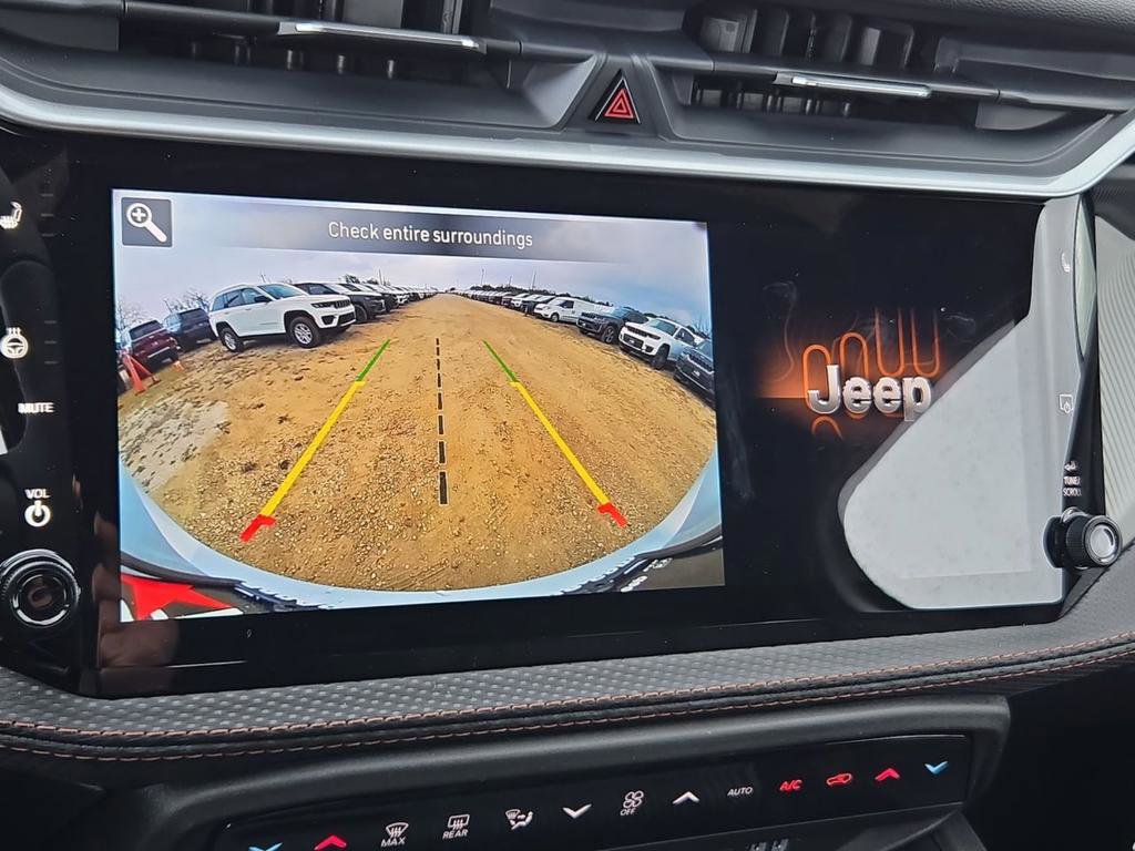 New 2026 Jeep Cherokee Limited AWD/4WD image 35