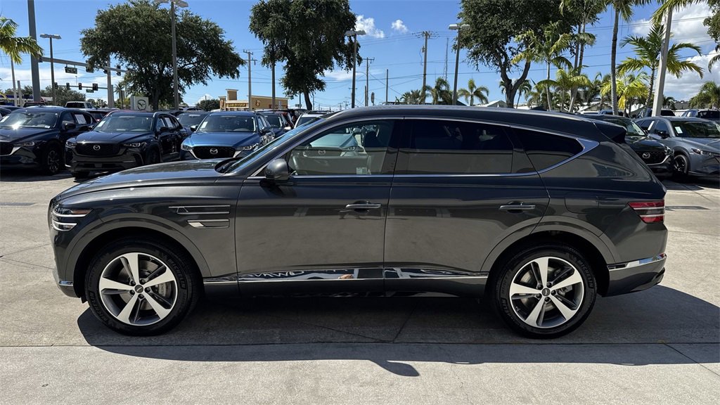 Used 2024 Genesis GV80 3.5T image 12