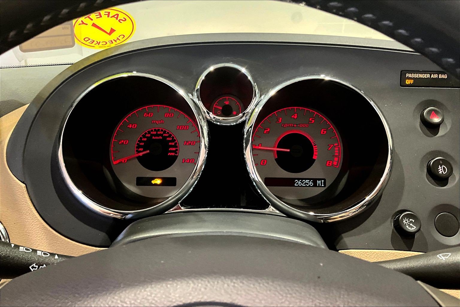 Used 2007 Pontiac Solstice Convertible w/ Premium Package RWD image 13