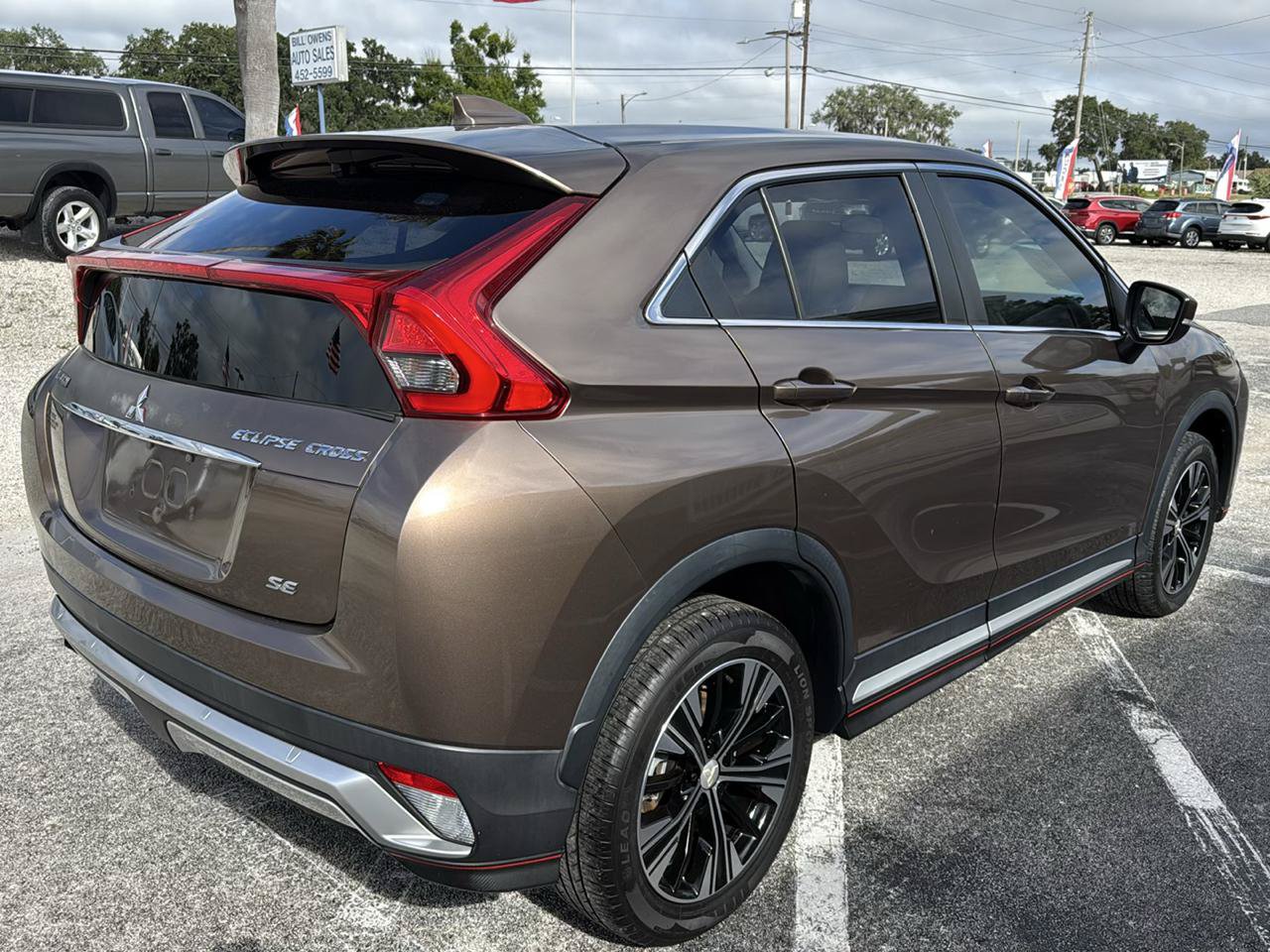 Used 2018 Mitsubishi Eclipse Cross SE AWD/4WD image 5