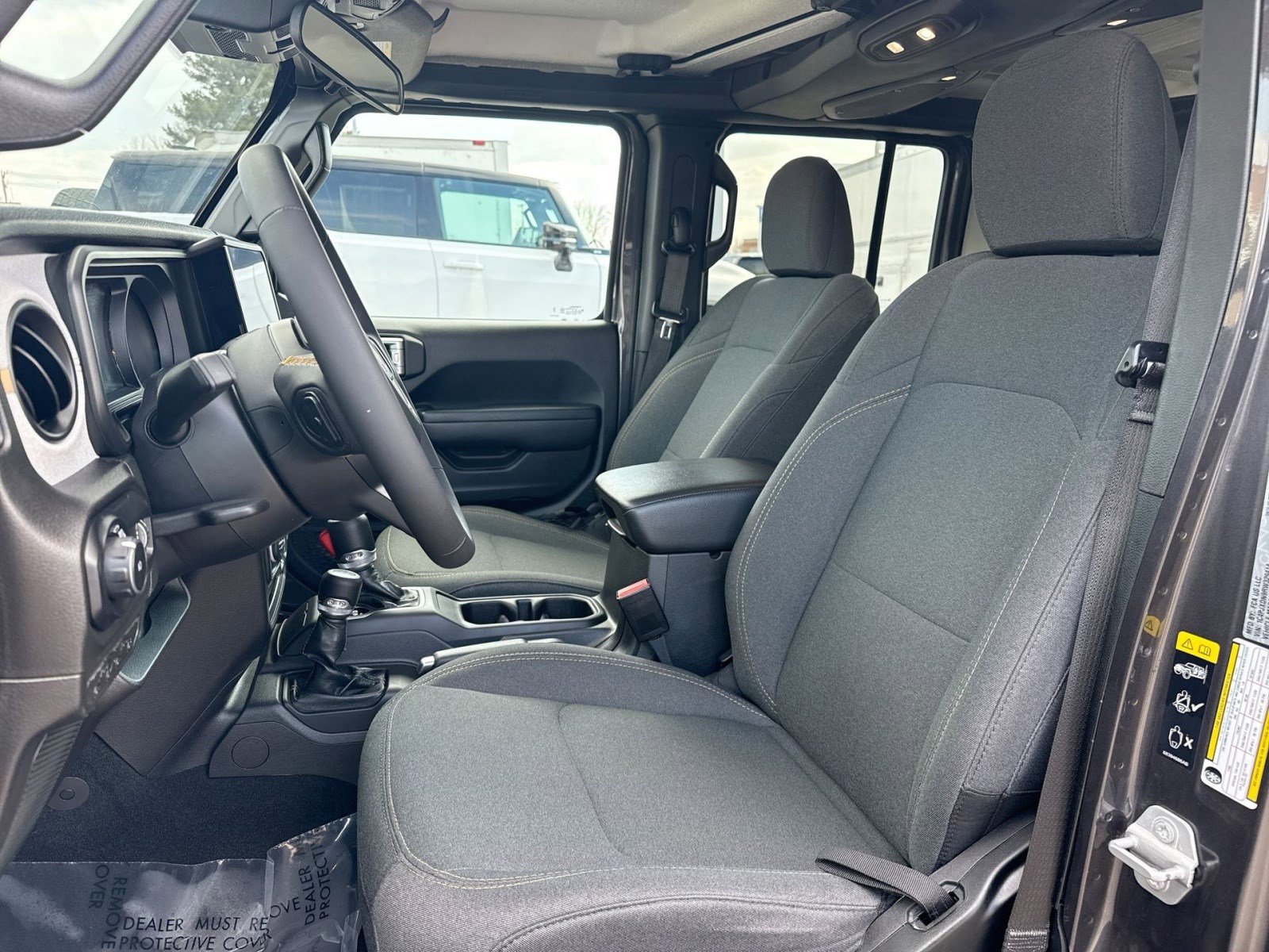 Used 2024 Jeep Wrangler Sport S image 13