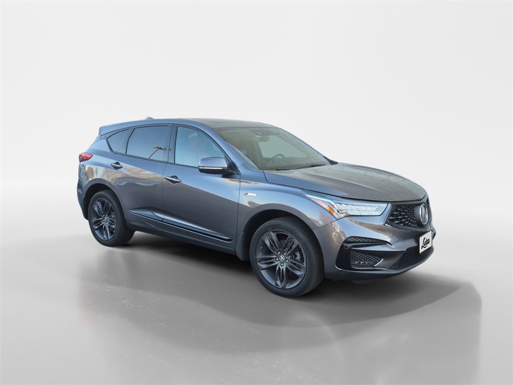 Used 2021 Acura RDX A-Spec image 2