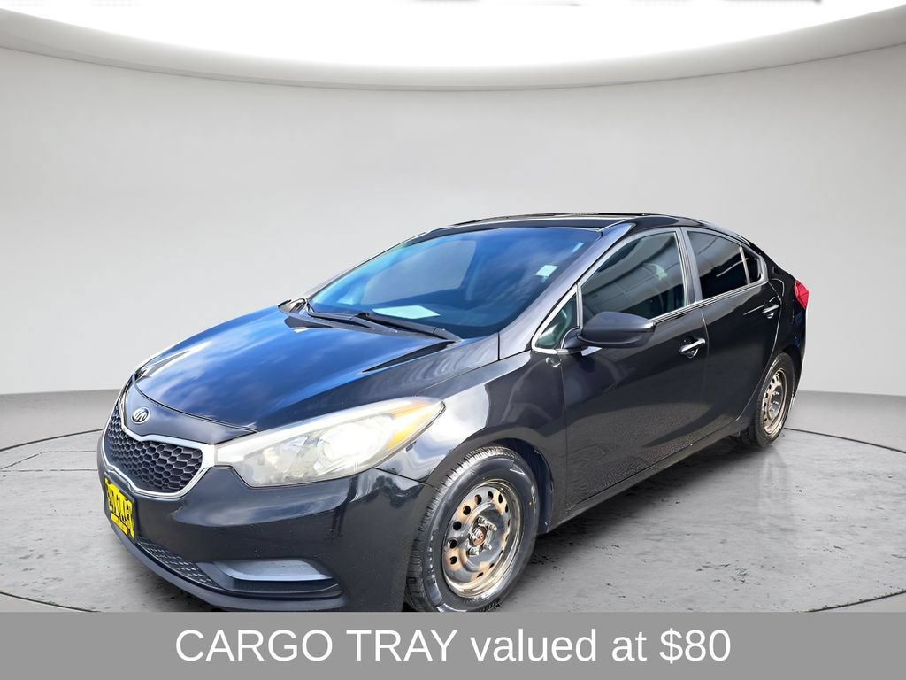 Used 2016 Kia Forte LX FWD image 7