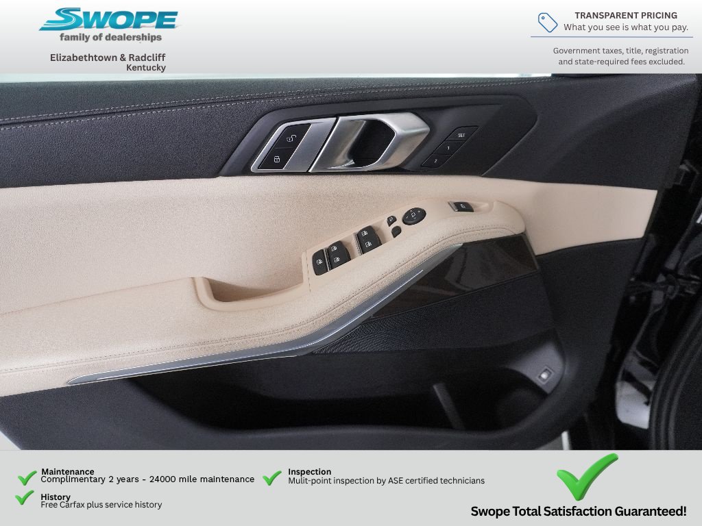 Used 2022 BMW X5 xDrive45e w/ Premium Package AWD/4WD image 13
