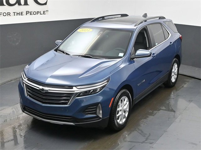 Used 2024 Chevrolet Equinox LT image 44