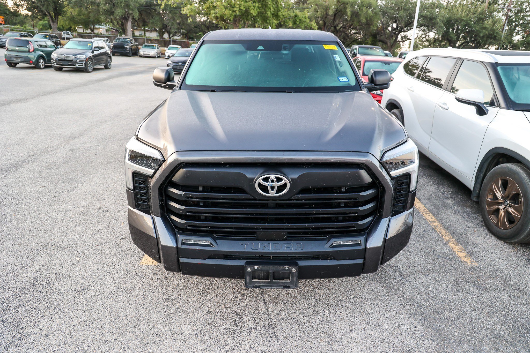 Used 2024 Toyota Tundra SR5 w/ SX Package RWD image 5