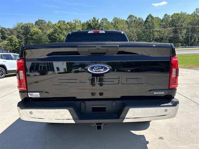 Used 2022 Ford F150 XLT image 5