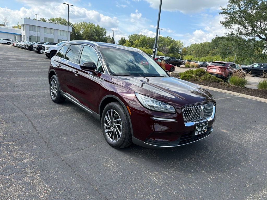 Used 2021 Lincoln Corsair AWD w/ Equipment Group 101A image 15