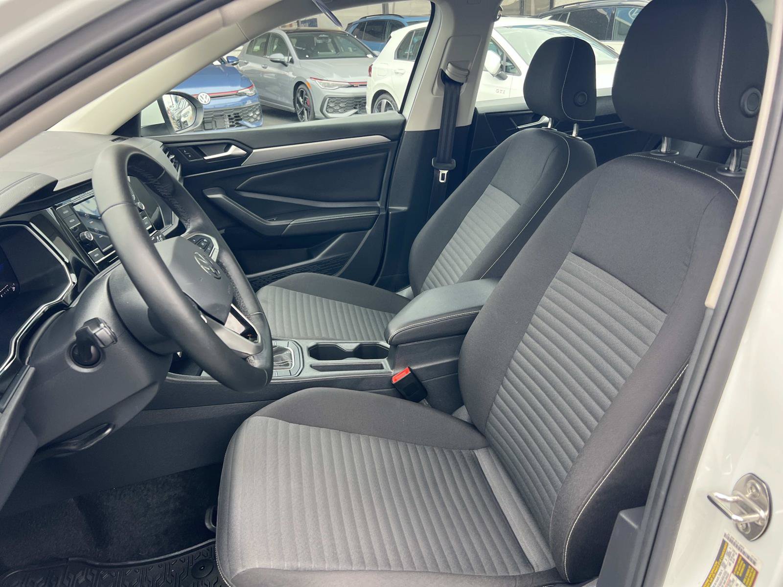 Certified 2024 Volkswagen Jetta S FWD image 18