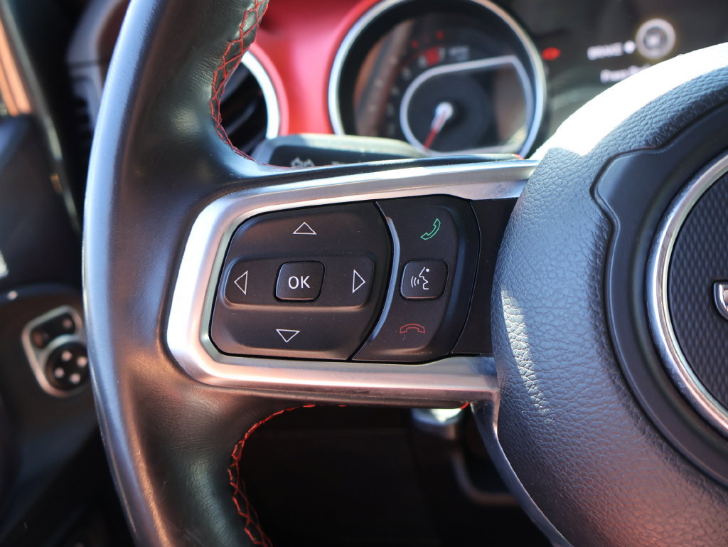 Used 2019 Jeep Wrangler Rubicon AWD/4WD image 20