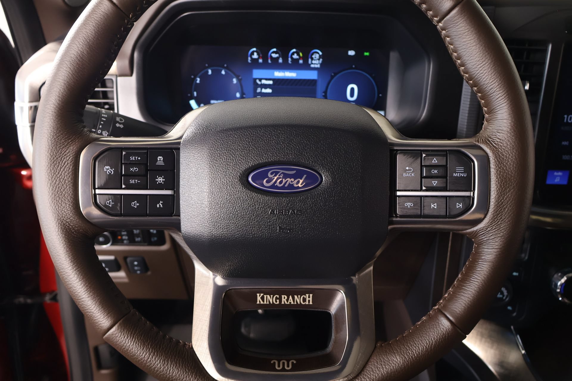Used 2026 Ford F150 King Ranch w/ Equipment Group 601A High AWD/4WD image 3