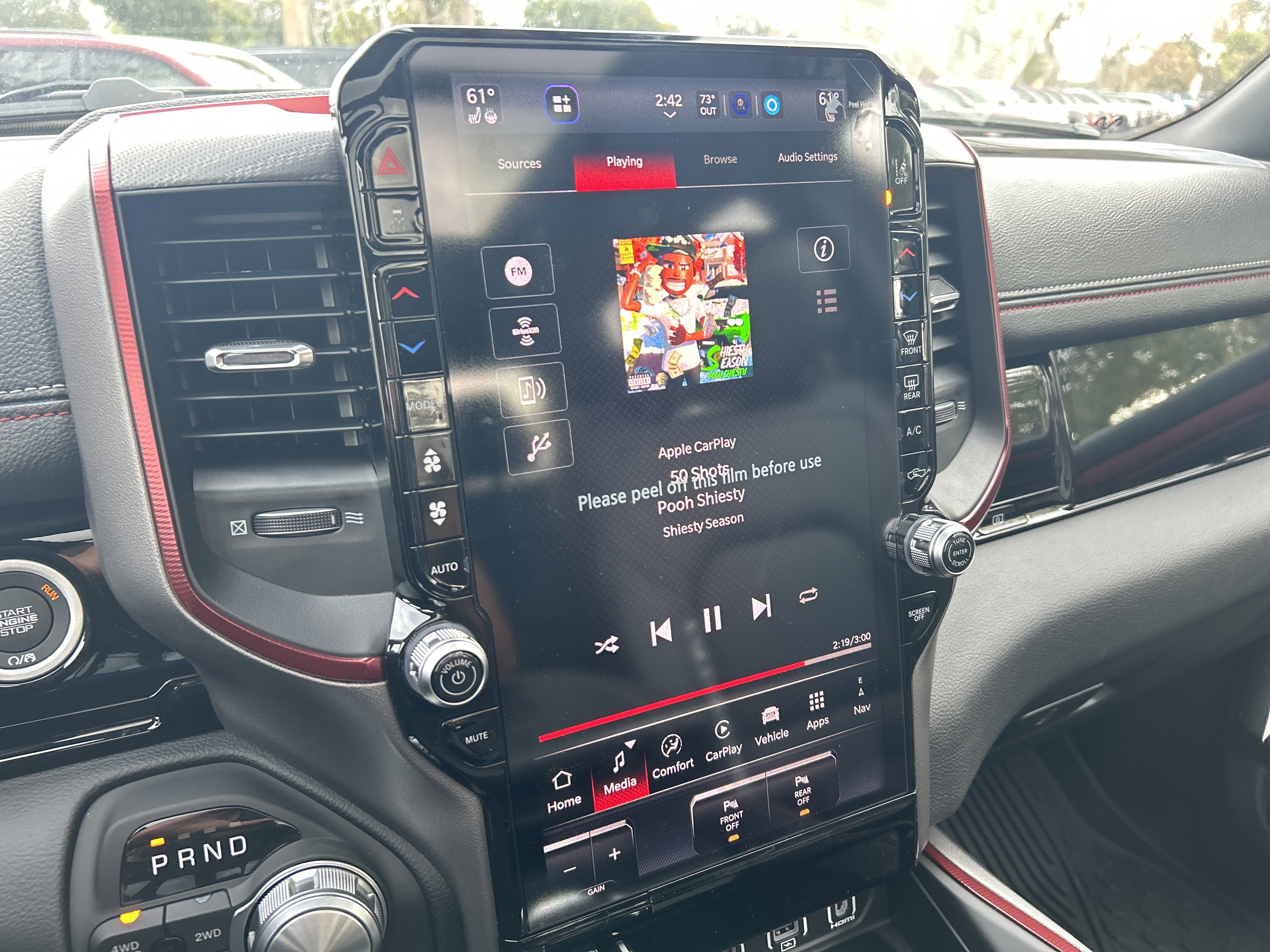 New 2026 RAM 1500 Rebel image 32