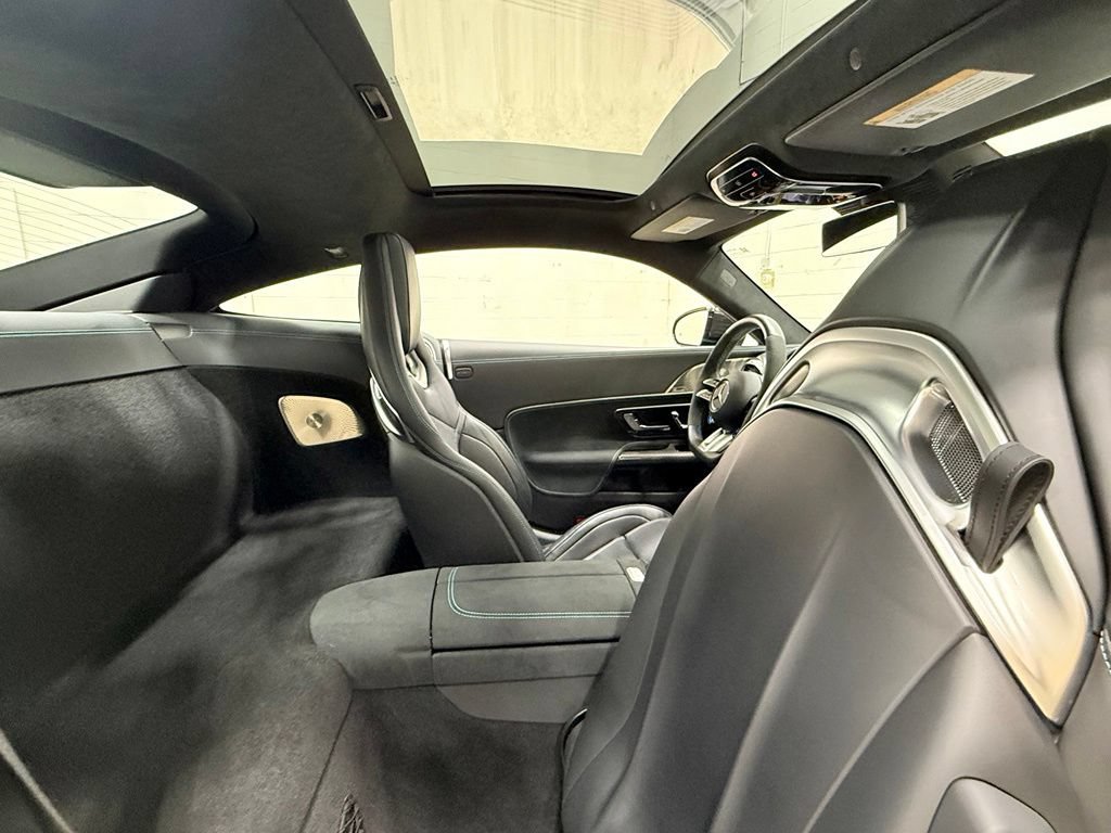 Used 2025 Mercedes-Benz AMG GT 63 w/ Driver Assistance Package image 55