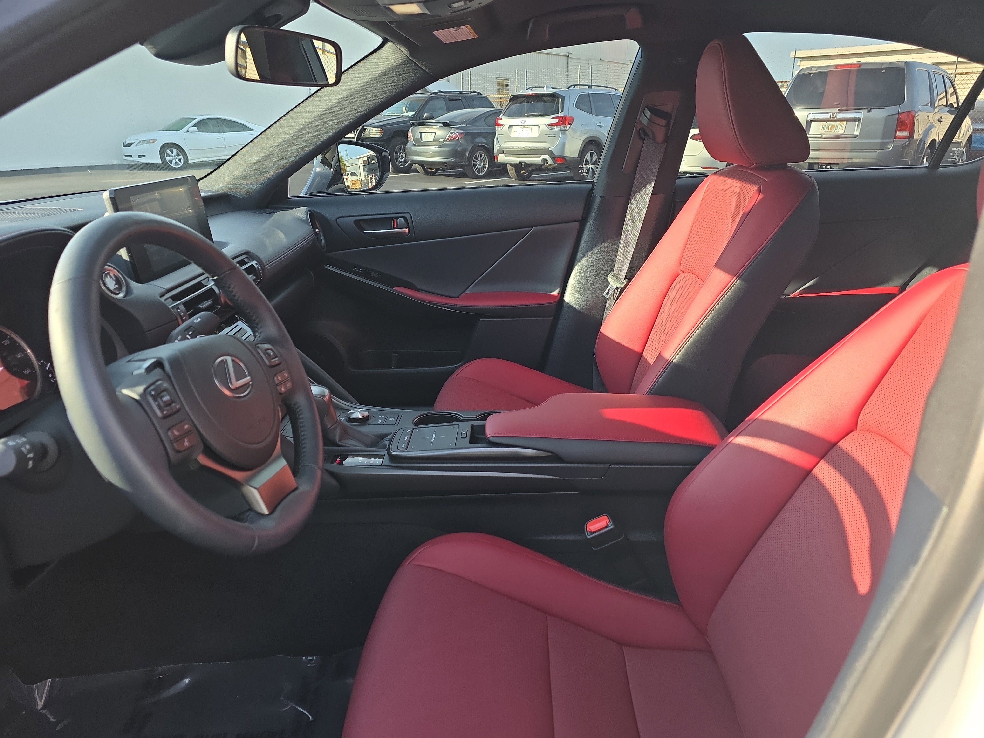 Used 2025 Lexus IS 350 F Sport image 19