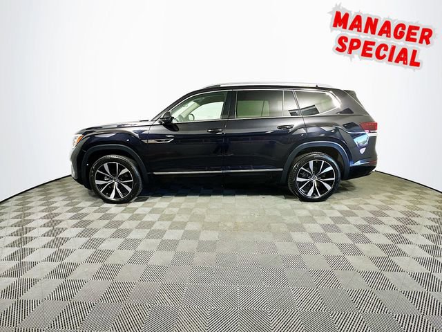 Used 2025 Volkswagen Atlas SEL Premium R-Line image 5