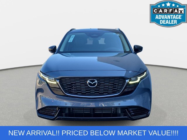 Used 2026 MAZDA CX-5 2.5 S w/ Premium Package AWD/4WD image 2