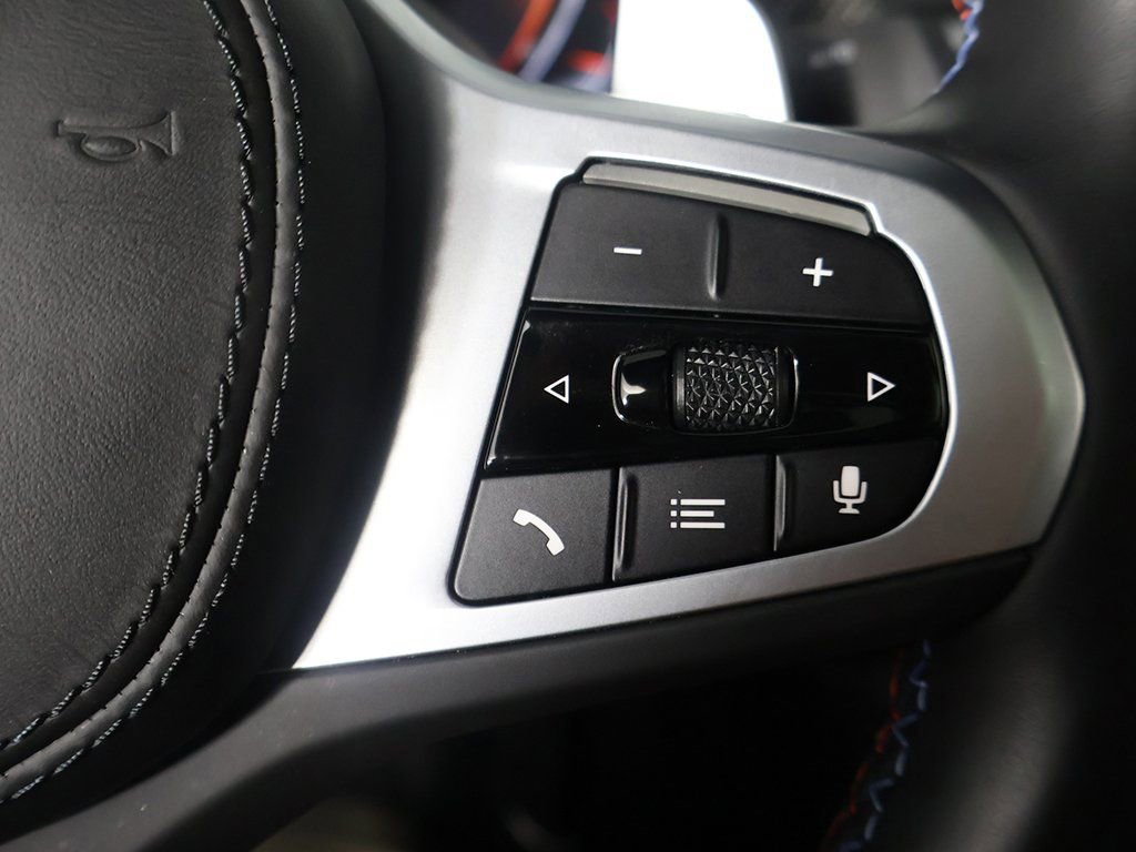 Used 2024 BMW X4 M40i w/ Premium Enhanced Package image 45