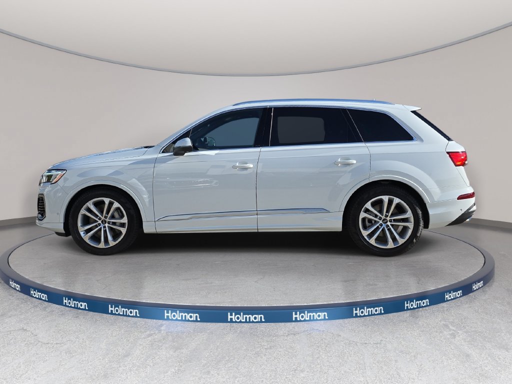 Certified 2026 Audi Q7 3.0T Premium Plus w/ Premium Plus Package AWD/4WD image 9