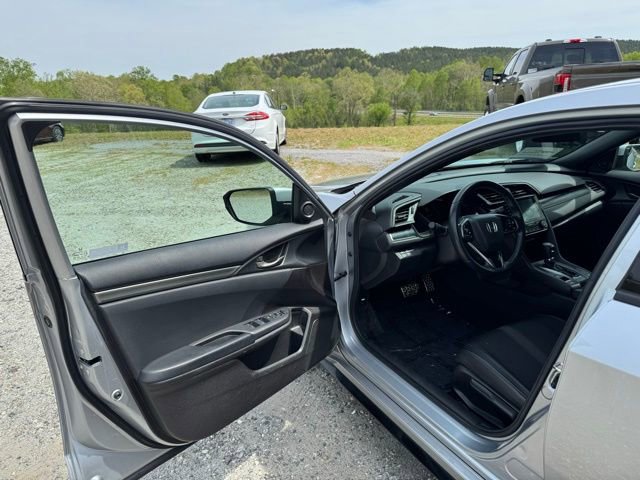 Used 2021 Honda Civic Sport image 12