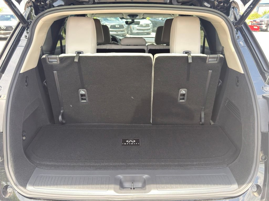 New 2027 INFINITI QX60 Luxe w/ Cargo Package AWD/4WD image 35