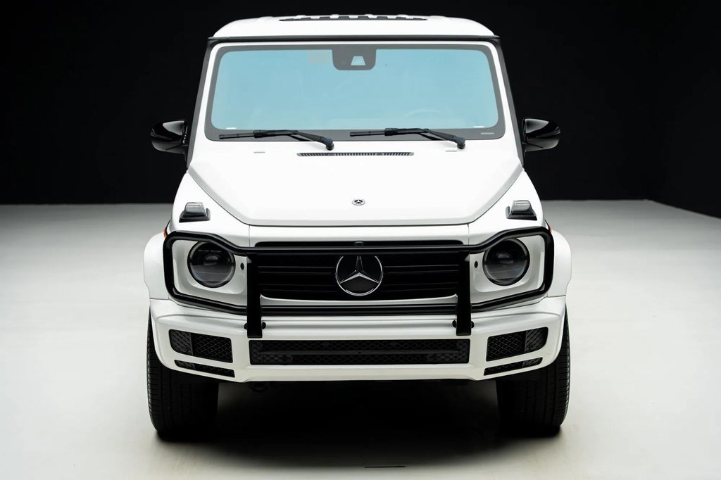 Used 2020 Mercedes-Benz G 550 image 1