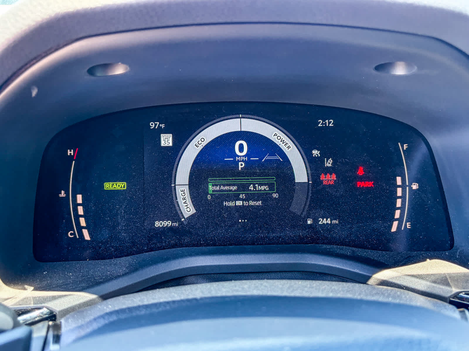 Used 2025 Toyota Camry SE w/ Convenience Package FWD image 21