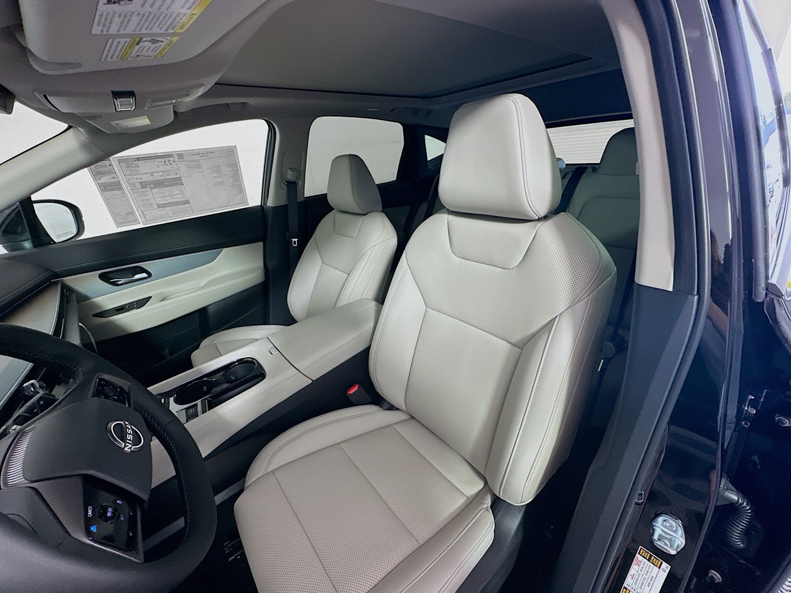 New 2026 Nissan Murano SL AWD/4WD image 21