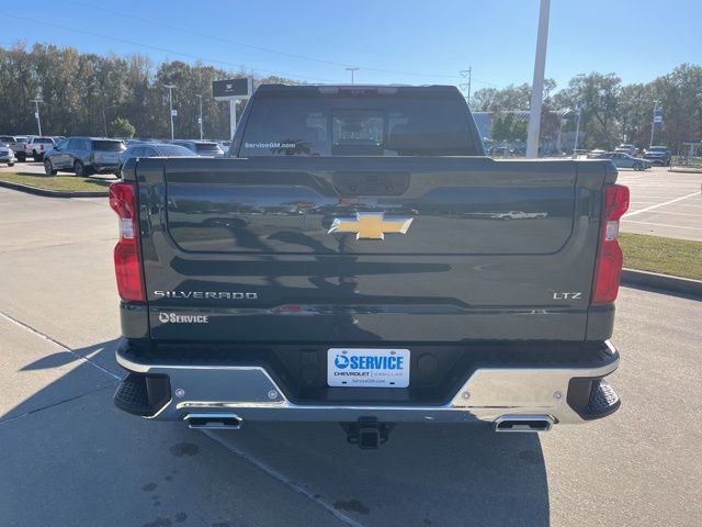 New 2026 Chevrolet Silverado 1500 LTZ w/ Technology Package image 6