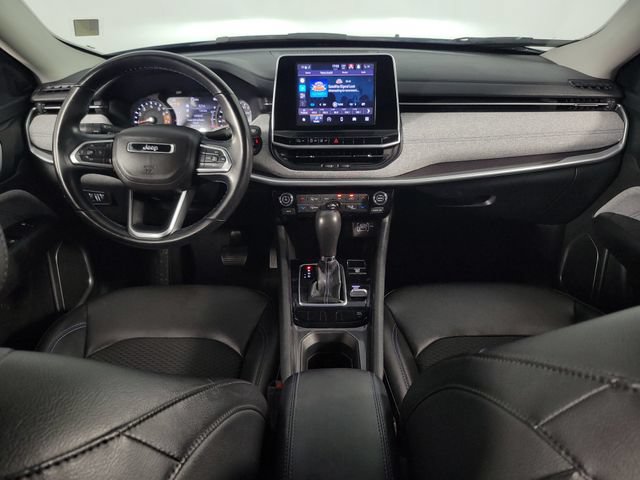 Used 2022 Jeep Compass Latitude w/ Convenience Group AWD/4WD image 24