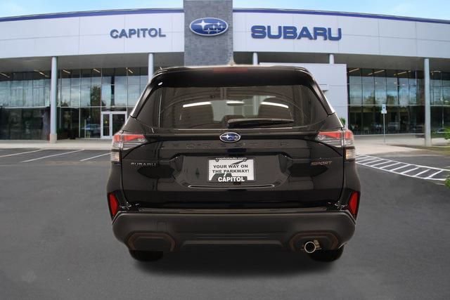 New 2026 Subaru Forester Sport image 4