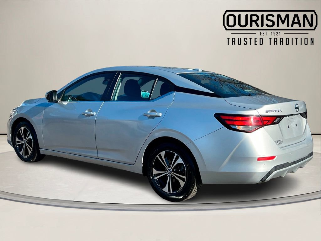 Used 2023 Nissan Sentra SV image 4