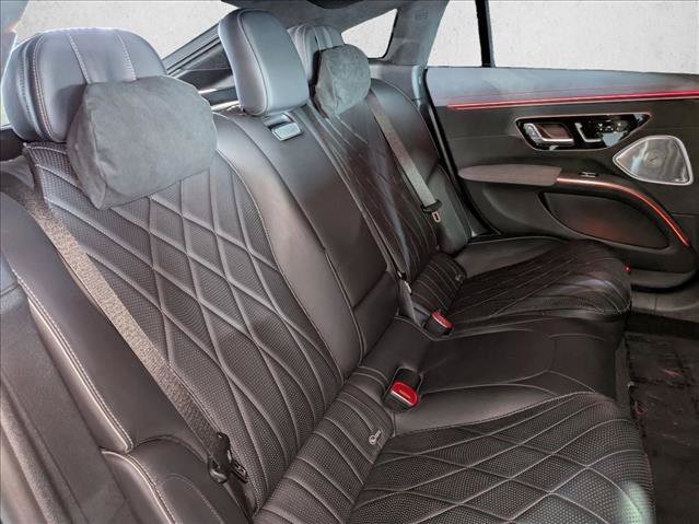 Certified 2024 Mercedes-Benz EQS AMG 4MATIC image 22