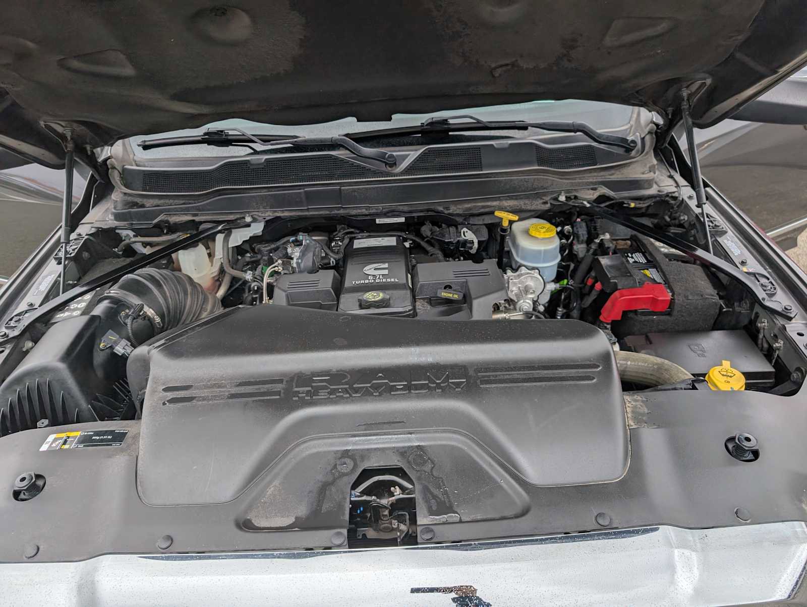 Used 2022 RAM 3500 Limited image 15