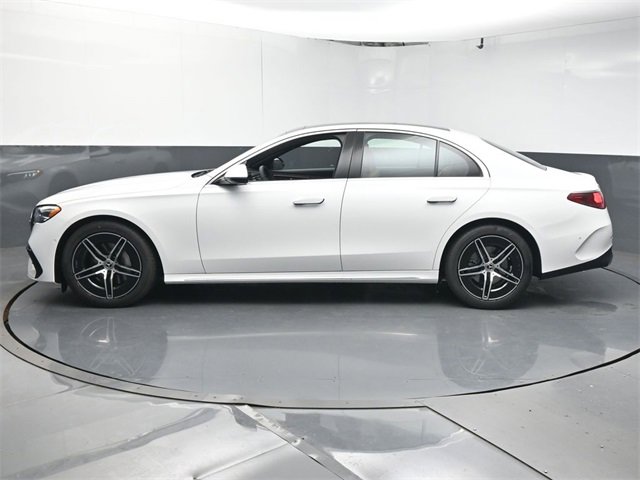 New 2025 Mercedes-Benz E 350 Sedan image 5