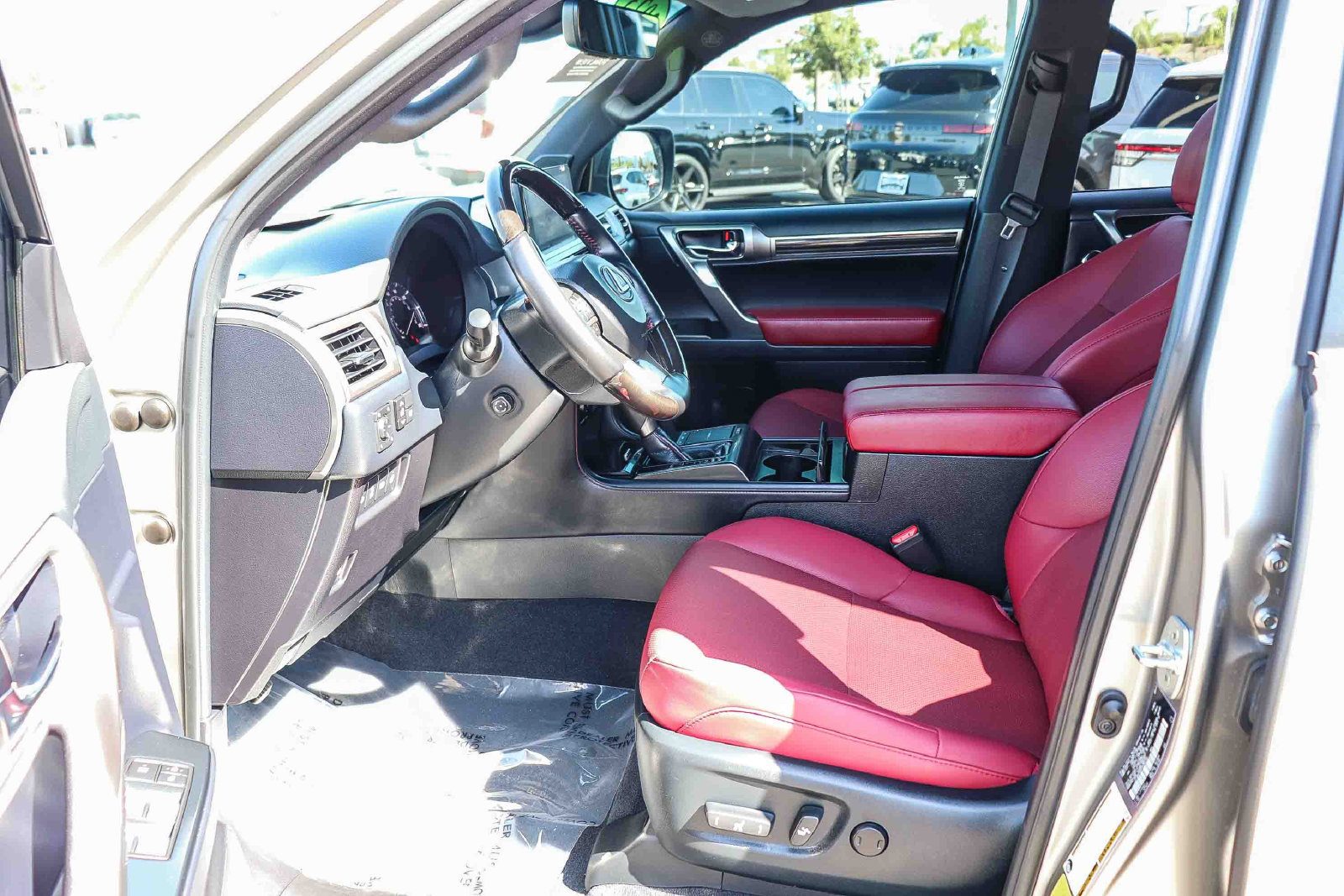 Certified 2023 Lexus GX 460 Premium w/ Accessory Package AWD/4WD image 21