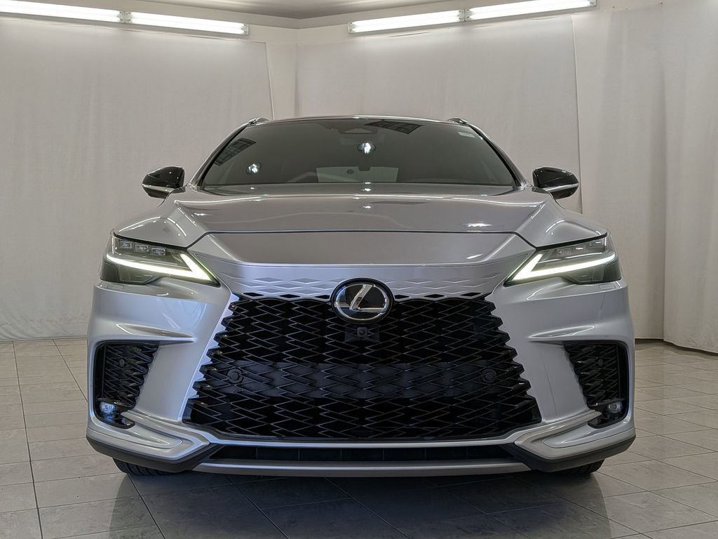 Used 2023 Lexus RX 350 F Sport w/ Accessory Package (Z1) AWD/4WD image 3