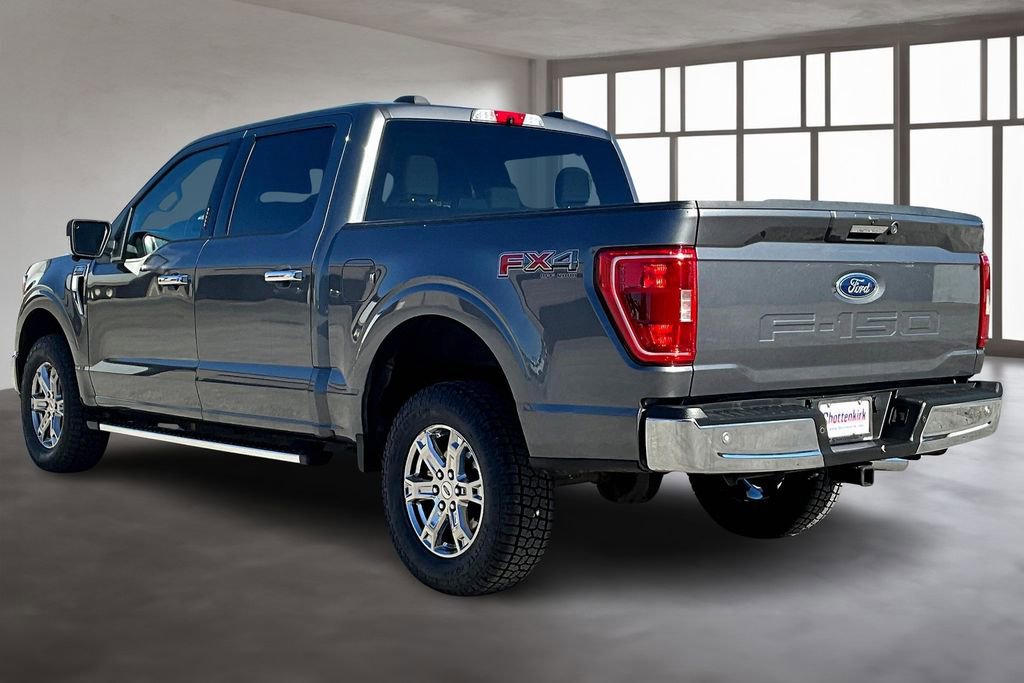 Used 2022 Ford F150 XLT w/ Equipment Group 302A High image 4