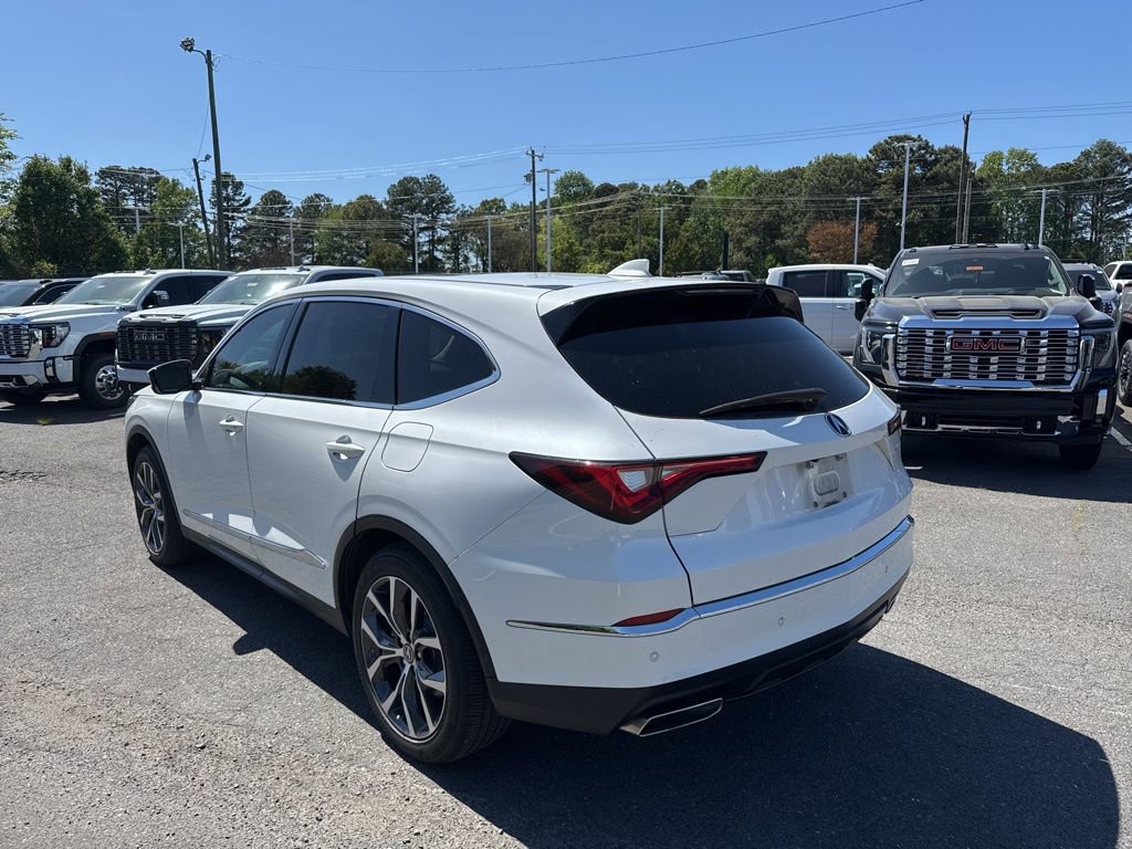 Used 2022 Acura MDX w/ Technology Package image 5