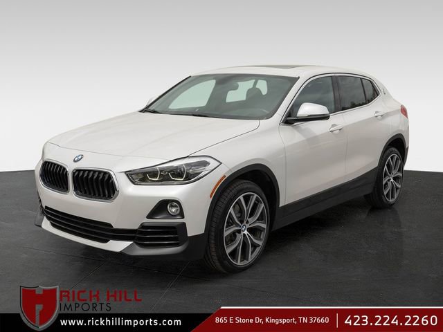 Used 2018 BMW X2 xDrive28i image 1