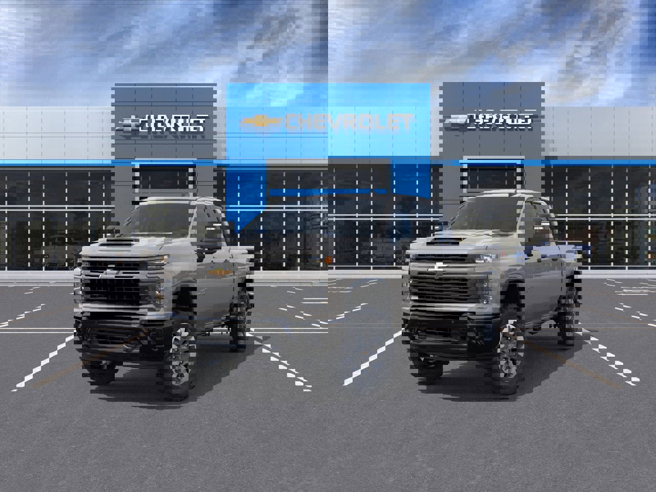 New 2026 Chevrolet Silverado 2500 Custom w/ Custom Value Package image 46