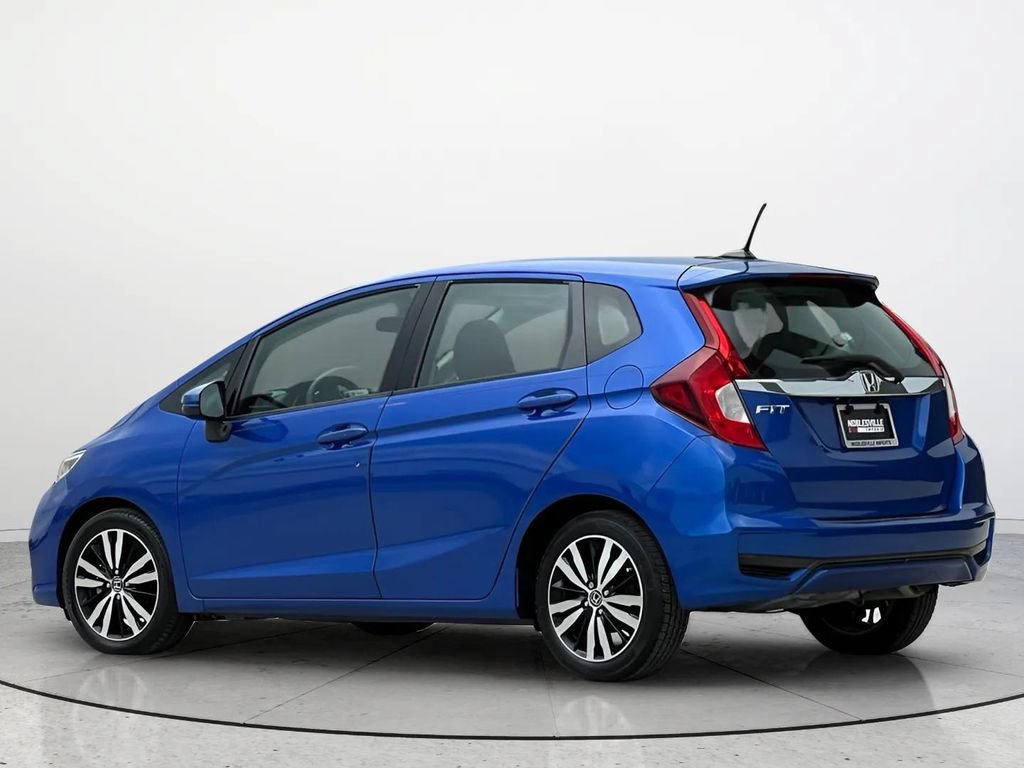 Used 2019 Honda Fit EX image 3