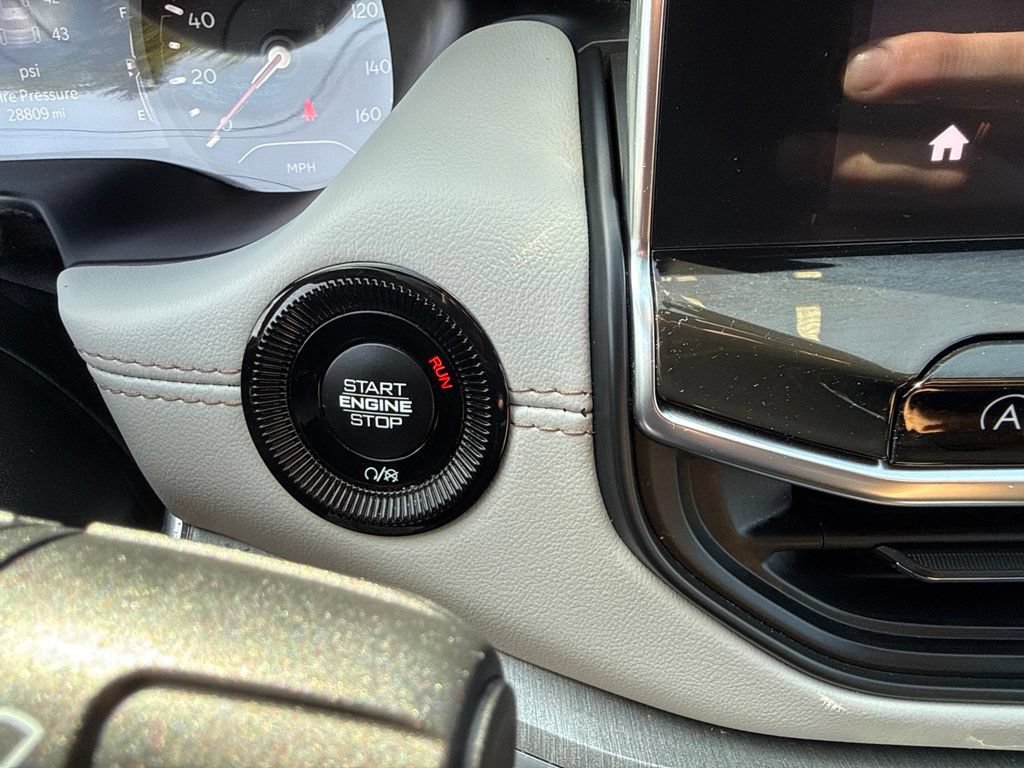 Certified 2023 Jeep Compass Limited AWD/4WD image 15